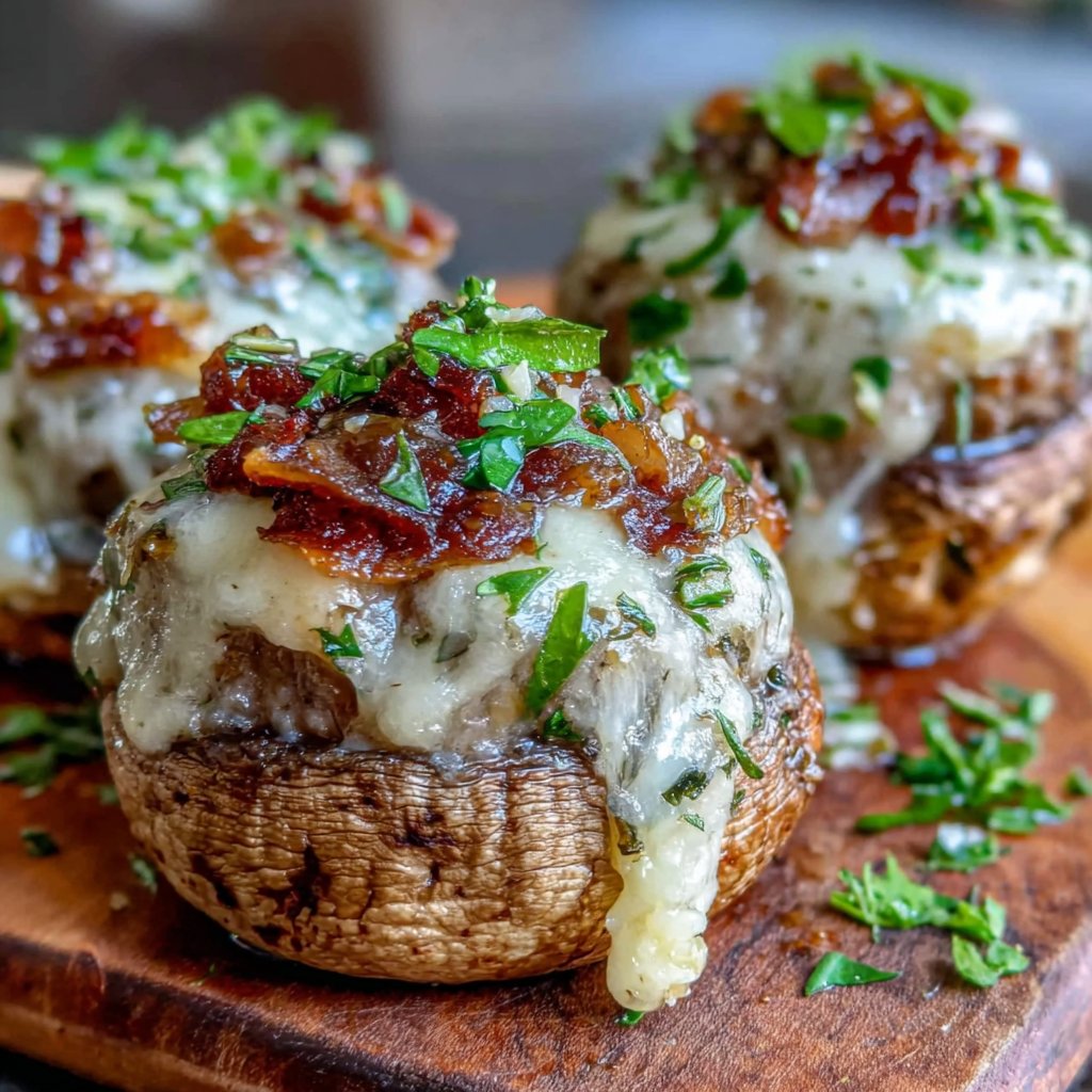 Teriyaki Glazed Beef Burgers