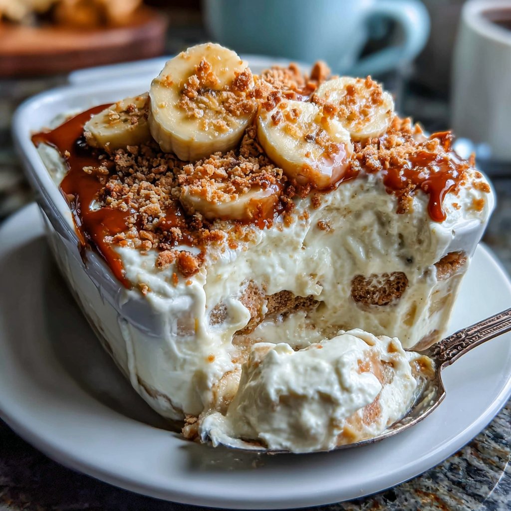 Classic Banana Pudding