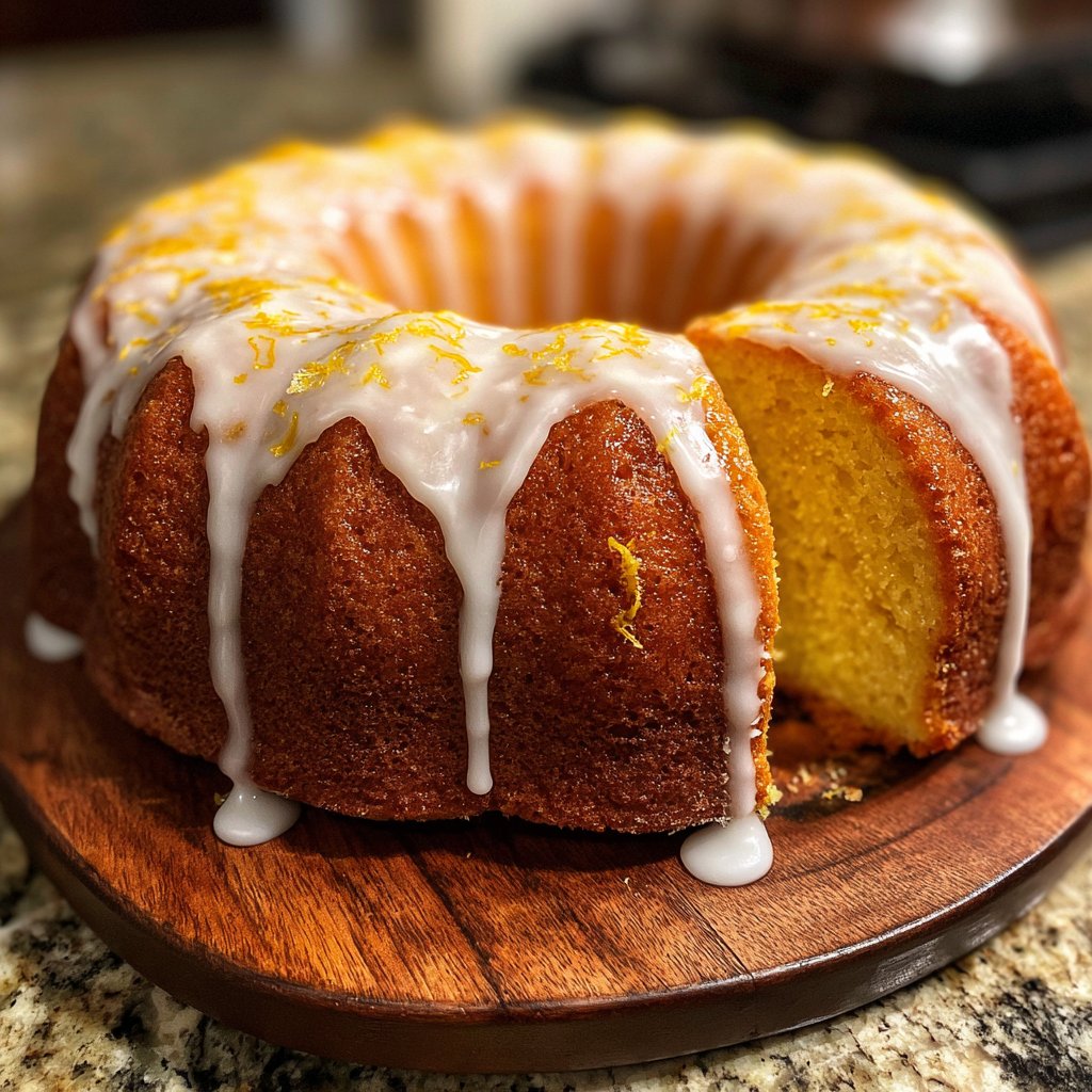Olive Oil Citrus Cake